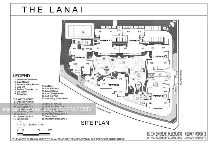 The Lanai (D23), Condominium #139447242
